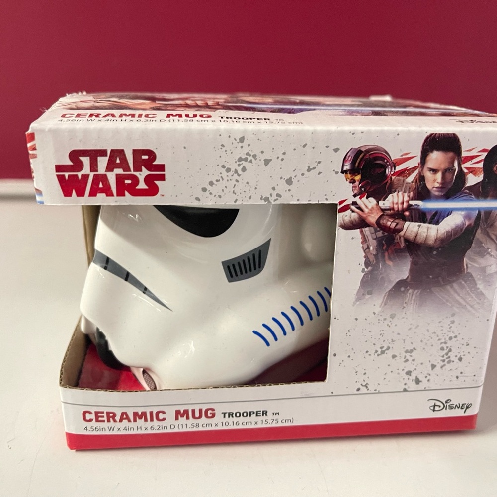 Ceramic mug